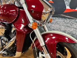 2018 Suzuki VZR 1800 BOULEVARD (M109R) MAROON