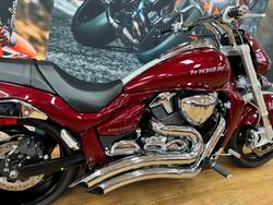 2018 Suzuki VZR 1800 BOULEVARD (M109R) MAROON