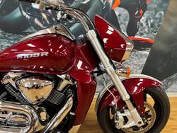 2018 Suzuki VZR 1800 BOULEVARD (M109R) MAROON