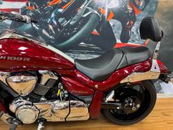 2018 Suzuki VZR 1800 BOULEVARD (M109R) MAROON