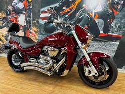 2018 Suzuki VZR 1800 BOULEVARD (M109R) MAROON