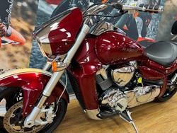 2018 Suzuki VZR 1800 BOULEVARD (M109R) MAROON