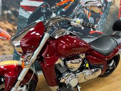 2018 Suzuki VZR 1800 BOULEVARD (M109R) MAROON