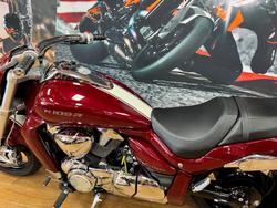 2018 Suzuki VZR 1800 BOULEVARD (M109R) MAROON