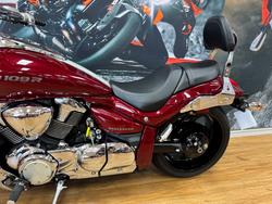 2018 Suzuki VZR 1800 BOULEVARD (M109R) MAROON