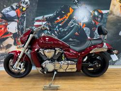 2018 Suzuki VZR 1800 BOULEVARD (M109R) MAROON
