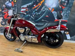 2018 Suzuki VZR 1800 BOULEVARD (M109R) MAROON