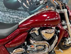 2018 Suzuki VZR 1800 BOULEVARD (M109R) MAROON