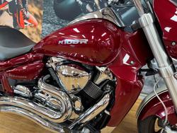 2018 Suzuki VZR 1800 BOULEVARD (M109R) MAROON