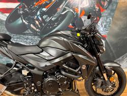 2020 Suzuki GSX-S750A Black