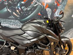 2020 Suzuki GSX-S750A Black