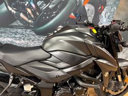 2020 Suzuki GSX-S750A Black