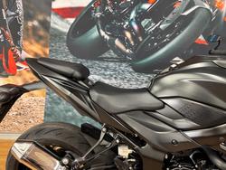 2020 Suzuki GSX-S750A Black