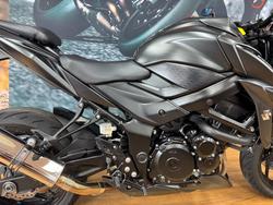 2020 Suzuki GSX-S750A Black