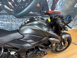 2020 Suzuki GSX-S750A Black