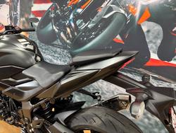 2020 Suzuki GSX-S750A Black
