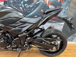 2020 Suzuki GSX-S750A Black