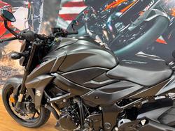 2020 Suzuki GSX-S750A Black