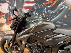 2020 Suzuki GSX-S750A Black