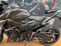 2020 Suzuki GSX-S750A Black