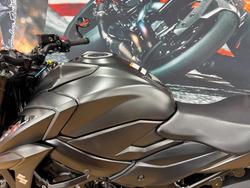 2020 Suzuki GSX-S750A Black