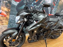 2020 Suzuki GSX-S750A Black