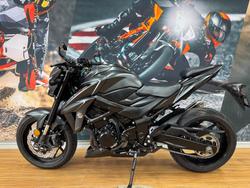 2020 Suzuki GSX-S750A Black