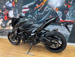 2020 Suzuki GSX-S750A Black