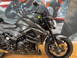 2020 Suzuki GSX-S750A Black