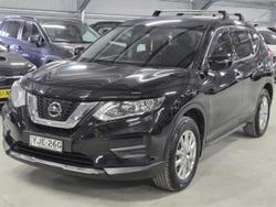 2019 Nissan
                X-TRAIL ST