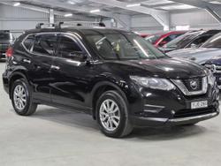 2019 Nissan
                X-TRAIL ST