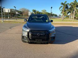 2025 KGM Musso Ultimate Luxury Q261 MY26 4X4 Dual Range Marble Grey