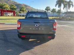 2025 KGM Musso Ultimate Luxury Q261 MY26 4X4 Dual Range Marble Grey