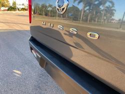 2025 KGM Musso Ultimate Luxury Q261 MY26 4X4 Dual Range Marble Grey