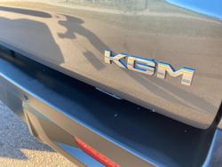 2025 KGM Musso Ultimate Luxury Q261 MY26 4X4 Dual Range Marble Grey