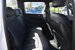 2024 SsangYong Musso Ultimate Q261 MY24 4X4 Dual Range Grand White