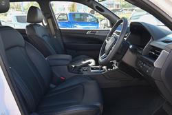 2024 SsangYong Musso Ultimate Q261 MY24 4X4 Dual Range Grand White