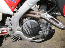 2019 Honda CRF450R RED