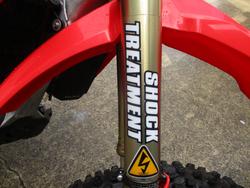 2019 Honda CRF450R RED