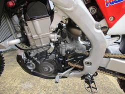 2019 Honda CRF450R RED