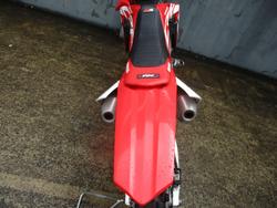 2019 Honda CRF450R RED