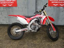 Honda CRF450R