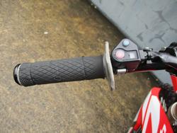 2019 Honda CRF450R RED