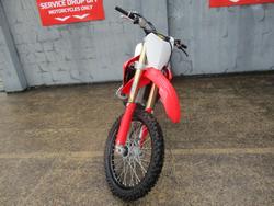 2019 Honda CRF450R RED