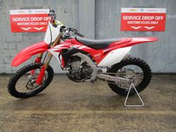 2019 Honda CRF450R RED