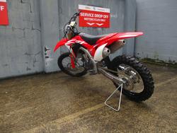 2019 Honda CRF450R RED