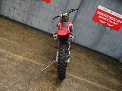 2019 Honda CRF450R RED