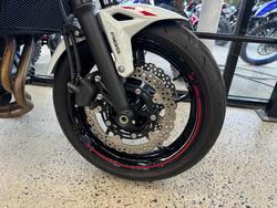 2022 Kawasaki Z650L (LAMS) WHITE