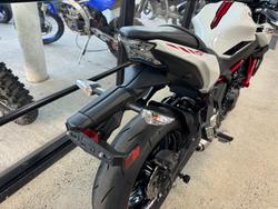 2022 Kawasaki Z650L (LAMS) WHITE