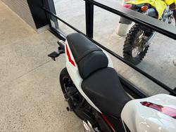 2022 Kawasaki Z650L (LAMS) WHITE